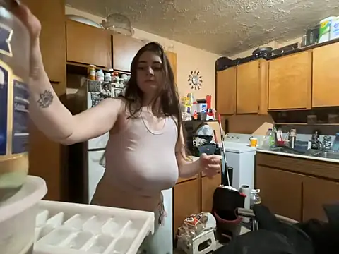 Show Webcam de Snowbunnycake_131