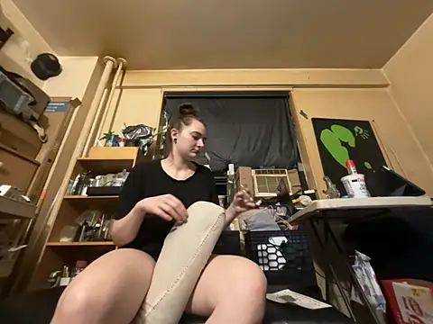 Show webcam de Snowbunnycake_131