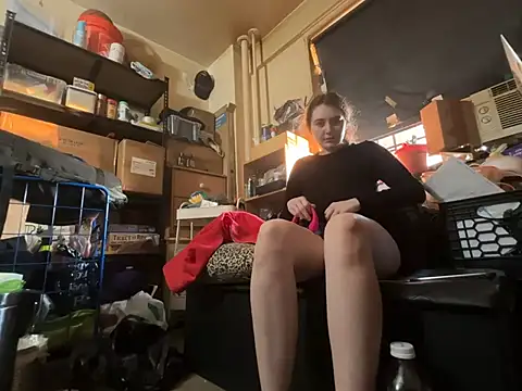 Snowbunnycake_131 在線直播表演