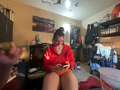 Show Webcam de Snowbunnycake_131