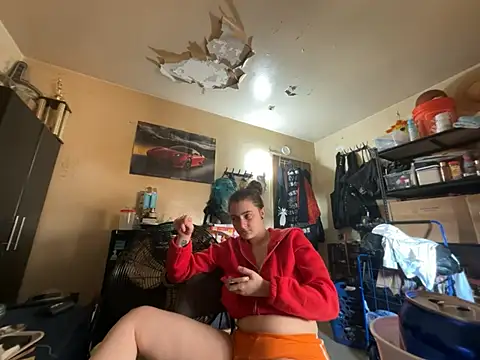 Snowbunnycake_131 Webcam-Show