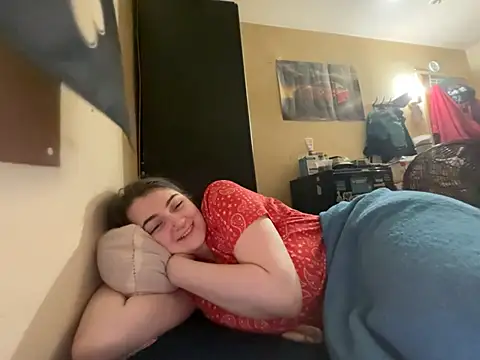 Show webcam de Snowbunnycake_131