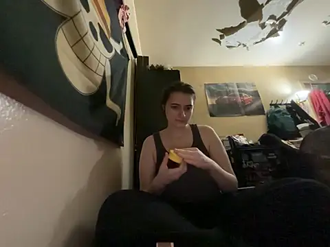 Snowbunnycake_131 Webcam-Show