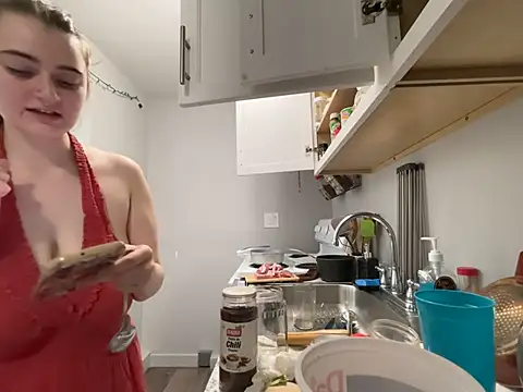 Snowbunnycake_131 Шоу с уебкамера