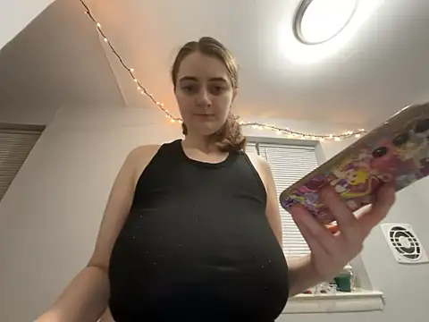 Show Webcam de Snowbunnycake_131