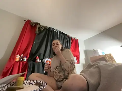 Snowbunnycake_131 webkamerás műsora