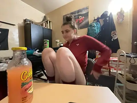 Show webcam de Snowbunnycake_131