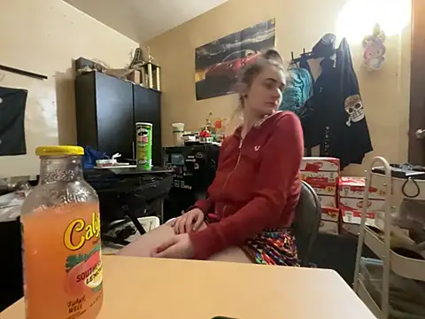 Snowbunnycake_131 Webcam show