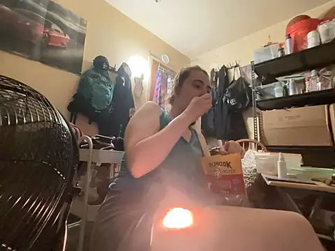 Snowbunnycake_131 Show Webcam