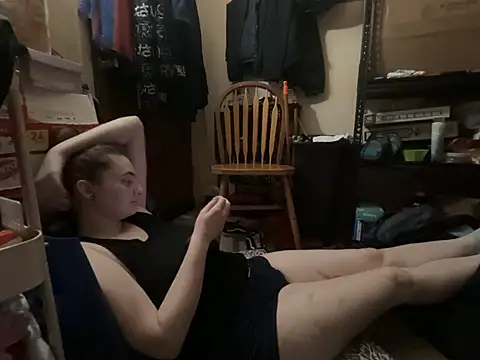Webkamerová show Snowbunnycake_131
