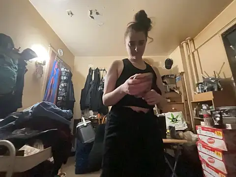 Snowbunnycake_131: вебкам-шоу