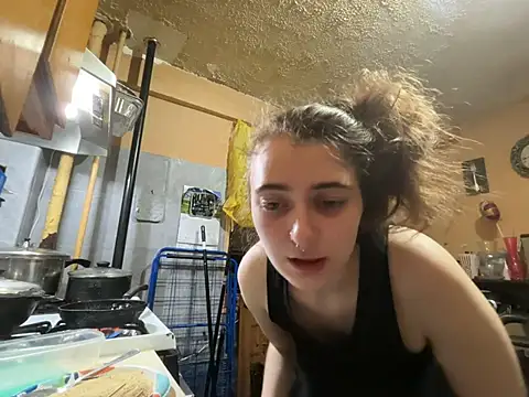 Show Webcam de Snowbunnycake_131