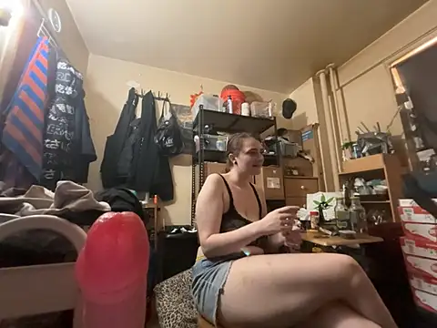 Snowbunnycake_131: διαδικτυακό σόου στην κάμερα