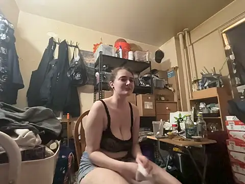 הופעת וובקאם של Snowbunnycake_131