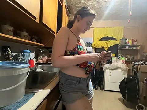 Show Webcam de Snowbunnycake_131