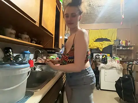 Show de Snowbunnycake_131 na webcam