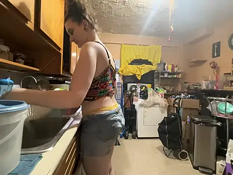 Webkamerová show Snowbunnycake_131