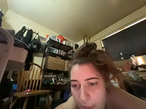 Show webcam de Snowbunnycake_131