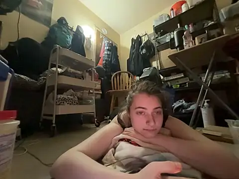 Show Webcam de Snowbunnycake_131