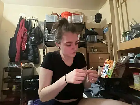 Snowbunnycake_131: διαδικτυακό σόου στην κάμερα