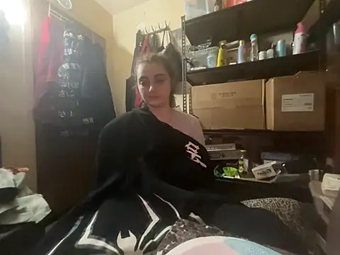 Snowbunnycake_131: вебкам-шоу