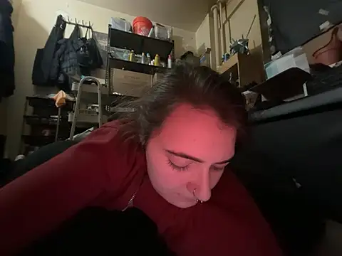 Snowbunnycake_131 Show Webcam
