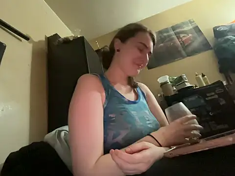 Show webcam de Snowbunnycake_131