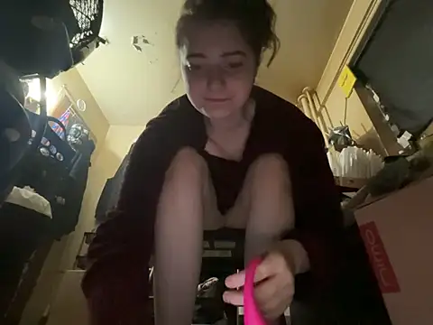 Show webcam de Snowbunnycake_131