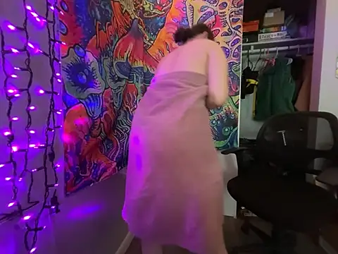 Show webcam de Snowbunnycake_131
