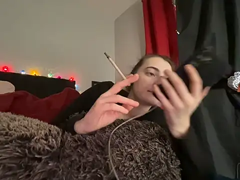 Show de webcam de Snowbunnycake_131