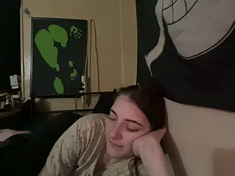Snowbunnycake_131のウェブカメラショ  ー