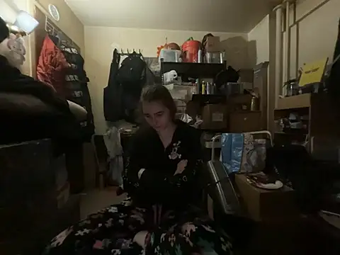 Snowbunnycake_131 Show Webcam