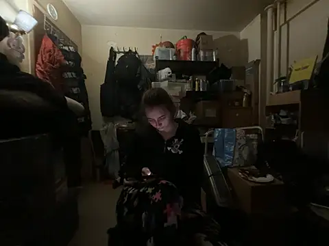 Show webcam de Snowbunnycake_131