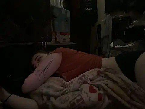 Pokazy przed kamerką – Snowbunnycake_131