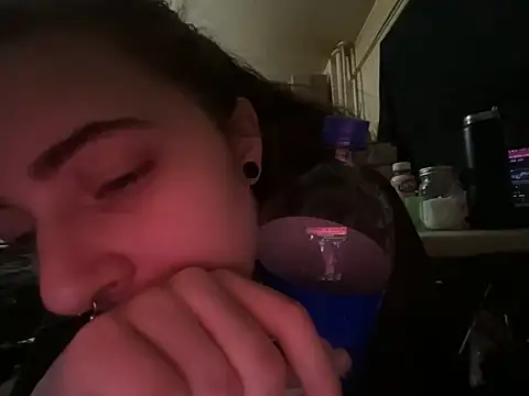 Show webcam de Snowbunnycake_131