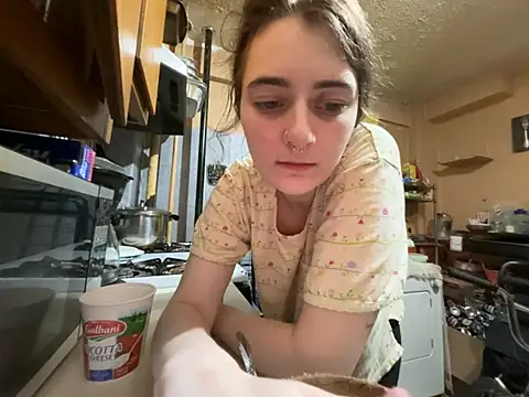 Show webcam de Snowbunnycake_131