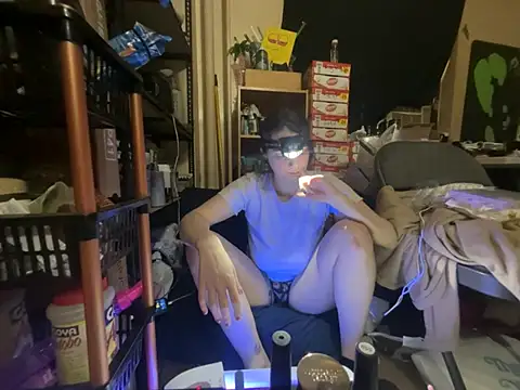 Snowbunnycake_131 웹캠 쇼