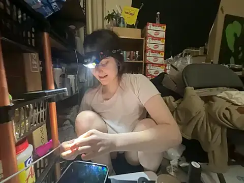 Snowbunnycake_131 Шоу с уебкамера