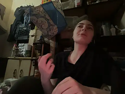 Pokazy przed kamerką – Snowbunnycake_131