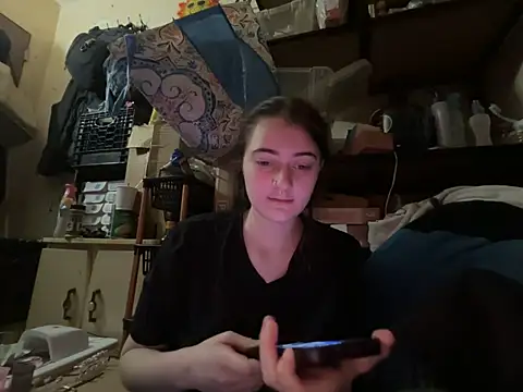 Show webcam de Snowbunnycake_131