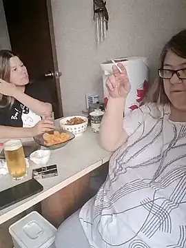 Pokazy przed kamerką – sex2
