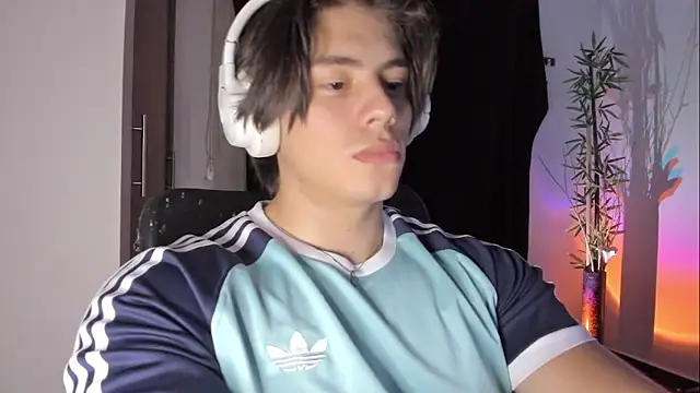 Giordano_Russoのウェブカメラショー