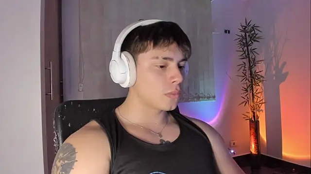 Giordano_Russo Webcam show