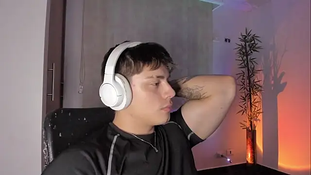 Giordano_Russo's Webcam Show