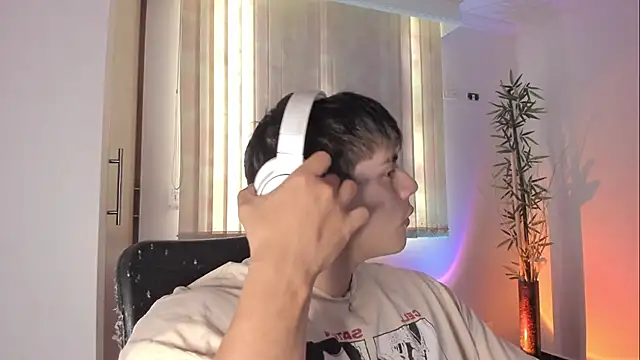 Giordano_Russoのウェブカメラショー
