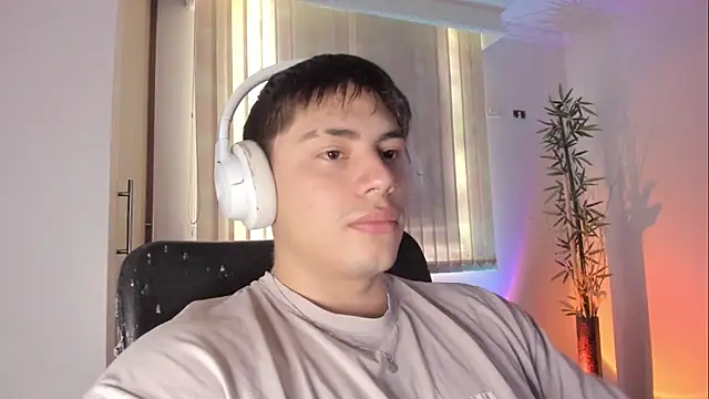 Giordano_Russo webkamerás műsora
