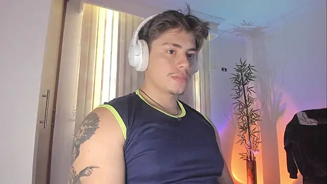 Show de webcam de Giordano_Russo