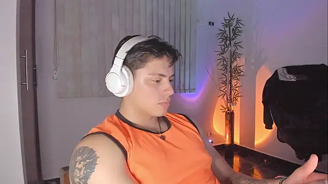 Giordano_Russoのウェブカメラショー