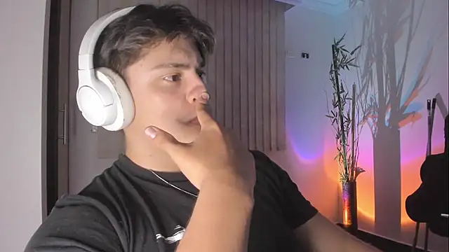 Webkamerová show Giordano_Russo