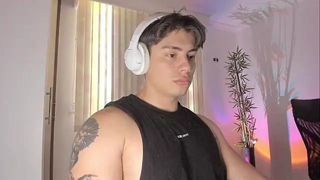 Show de webcam de Giordano_Russo